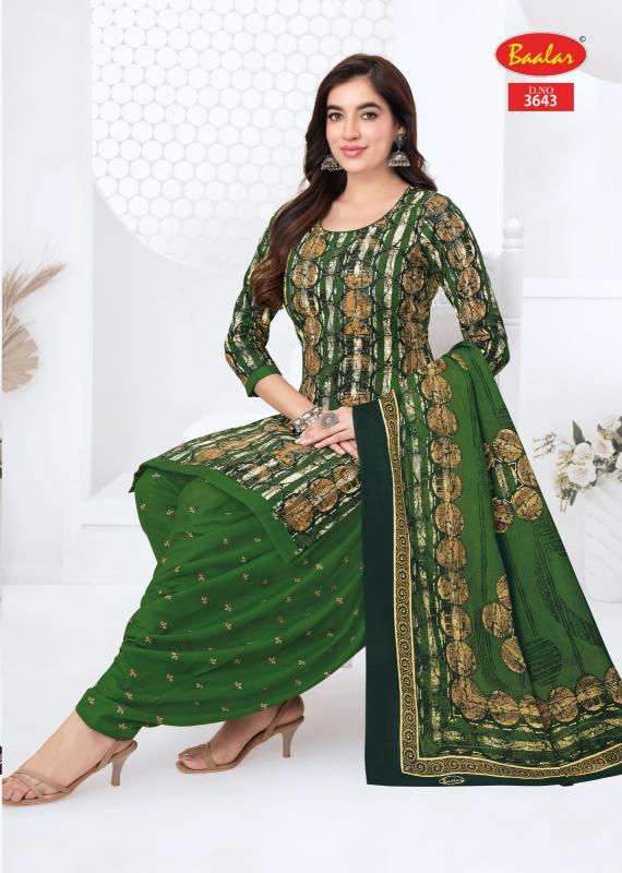 Balaar zaara vol 36 wholesale dress materials in madiwala